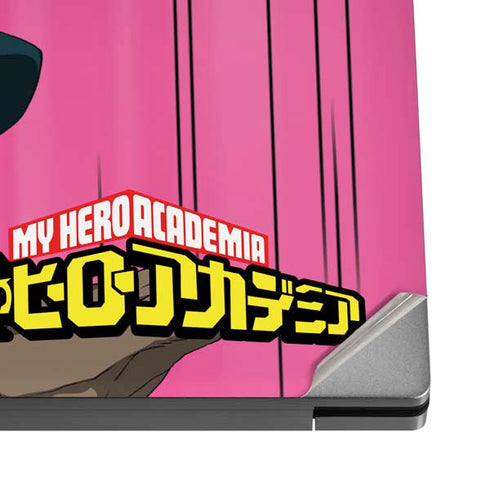 My Hero Academia Ochaco Uraraka Season 4 Dell XPS Skin